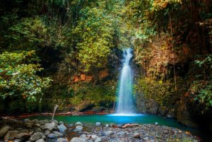 Air Terjun Kalibendo