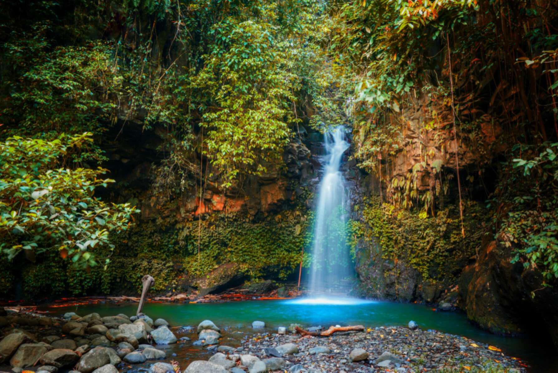 Air Terjun Kalibendo