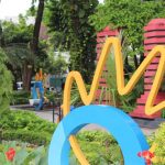Taman Bungkul Surabaya