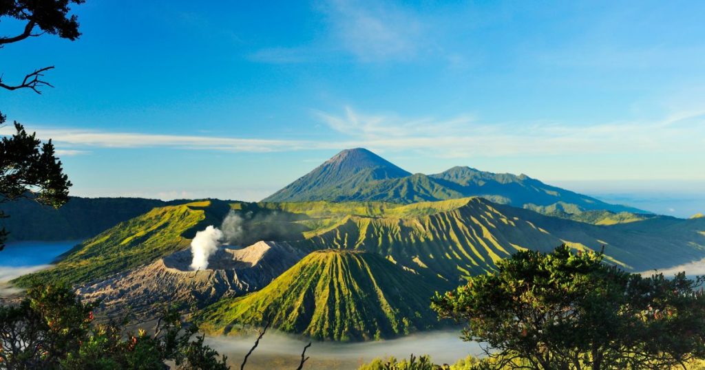 Bromo Morning