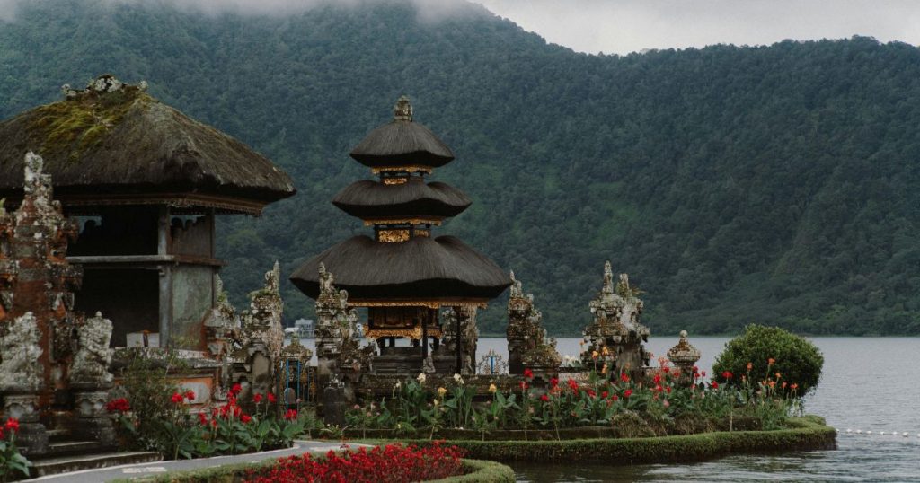 Ulun Danu Bratan
