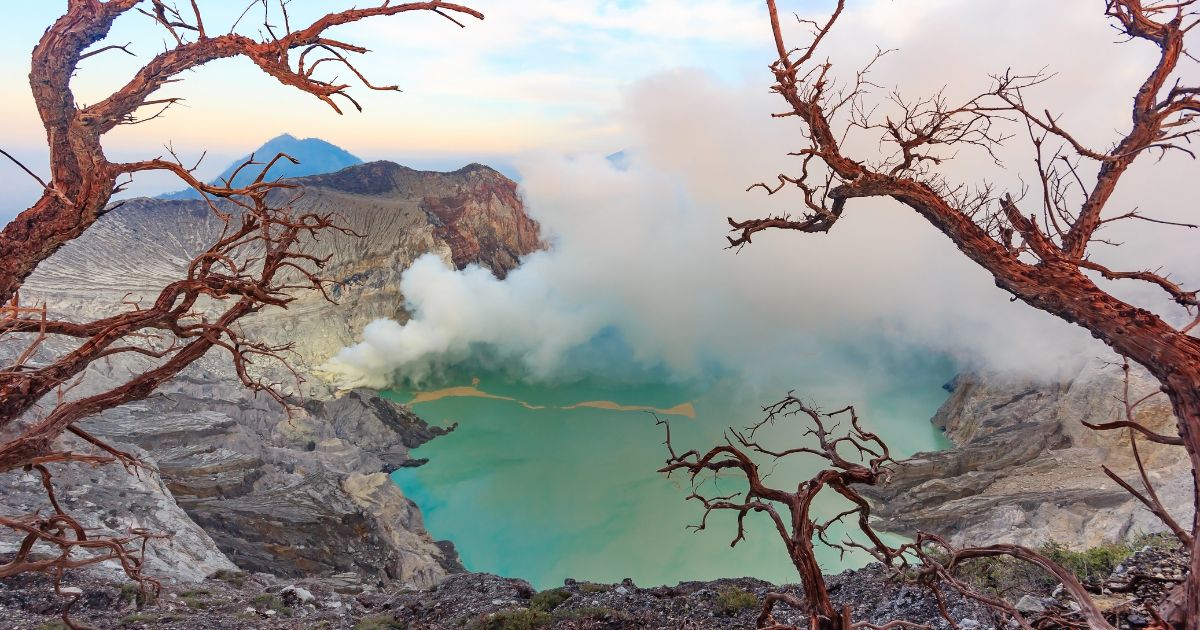 Kawah Ijen