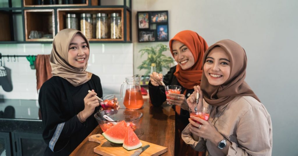 buka puasa bersama